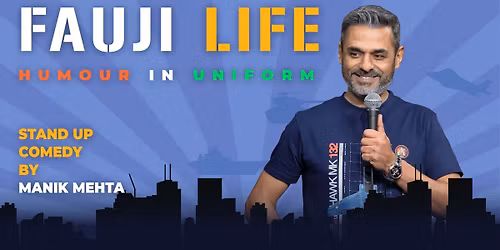 FAUJI LIFE - Humour in Uniform