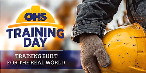 OHS Training Day