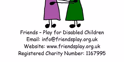 SEND - Friends Friday UV Glow Party with Ultimate Party People