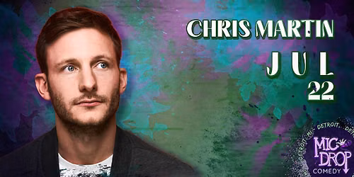 CHRIS MARTIN