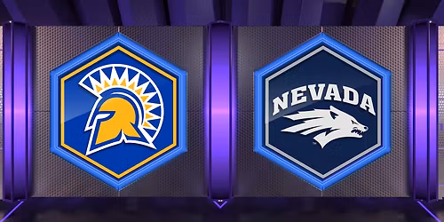 Parking San Jose State Spartans at Air Force Falcons Mens Basketball