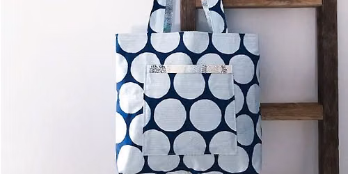 Kids Toteally Easy Tote Bag Class - Ages 9-12