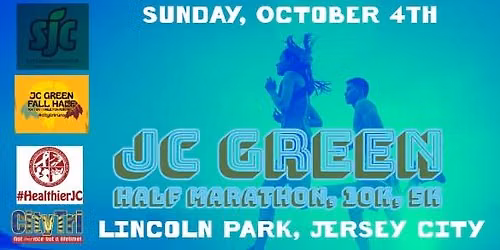 JC Green Half Marathon, 10K, 5K