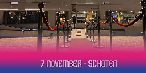 DISCO-BOOT Schoten