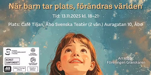 Pippi, protester och politik: N\u00e4r barn och unga formar samh\u00e4llet