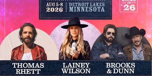 2026 Cowboys Music Festival - Friday at Cowboys Park