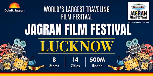 Jagran Film Festival - Lucknow Chapter