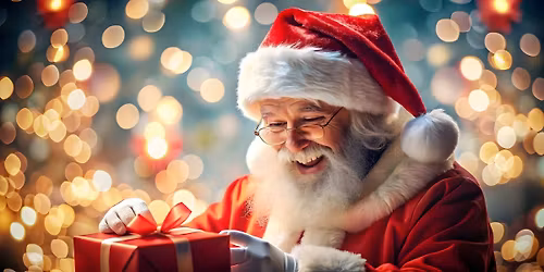 Rencontre avec le P\u00e8re No\u00ebl