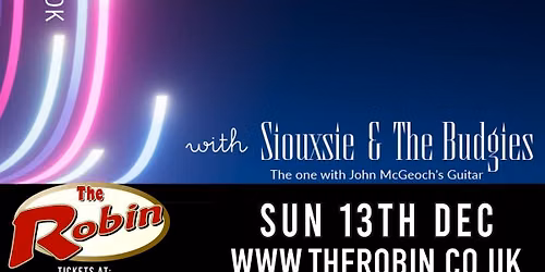 The Cureheads & Siouxsie and the Budgiees