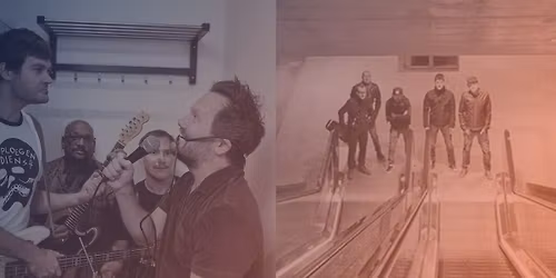 De Nerven + Meer (EP Release)