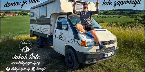 Su\u0161ice | VANLIFE: Domov je tam, kde zaparkuju - Jakub \u0160olc