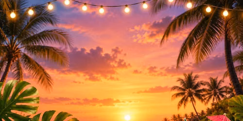 Kom til Hawaii Luau-fest p\u00e5 Caf\u00e9 Globen!\n\n