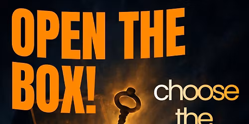 Open the Box!! Will you pick the right key??