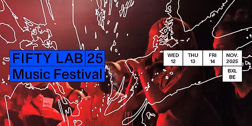 Fifty Lab Music Festival 2025