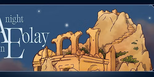 D&D Night- Quest Club & Vestibule Press Present: A Night in Eolay