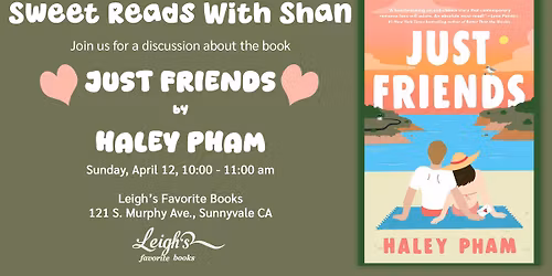 Sweet Reads With Shan