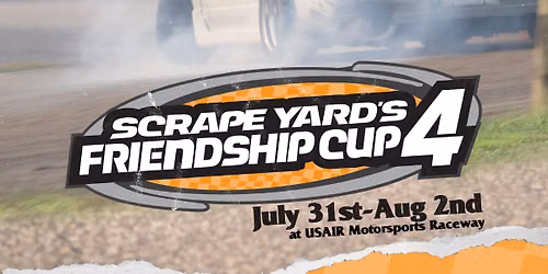 Friendship Cup 2k26 Presented by Scrape Yard