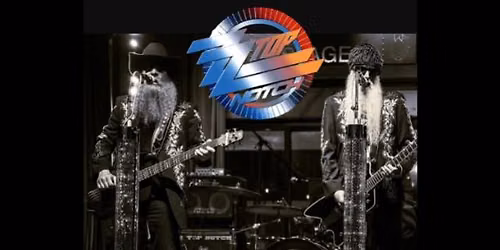 ZZ Top Notch live at Hop Springs
