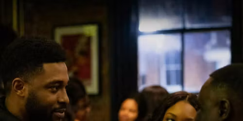 AFROSOCIAL Birmingham - Quiz & Debate Night