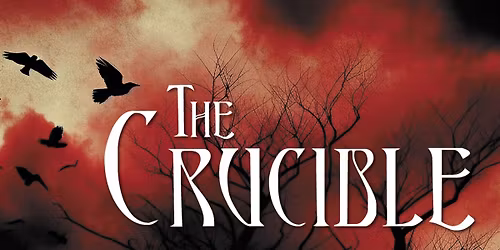 LIVE ON STAGE: The Crucible