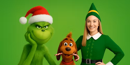 The Grinch who stole Posh Paws