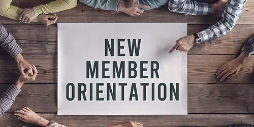 ATTN REALTORS: RSVP to Carmen@Cboronline.com New Member Orientation
