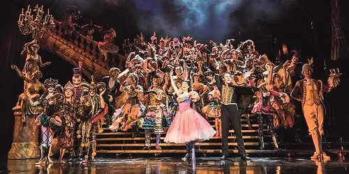 The Phantom Of The Opera at Keller Auditorium