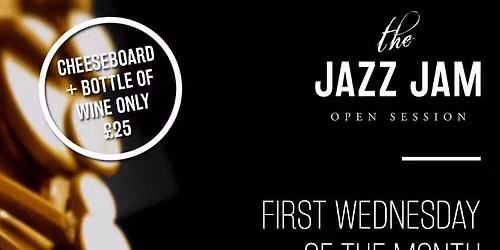 Jazz Jam at The Malt Shovel Dartford