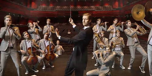 Da\u00f0i Freyr & the Iceland Symphony Orchestra