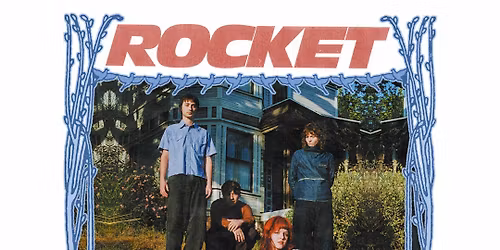 Rocket at The Garrison