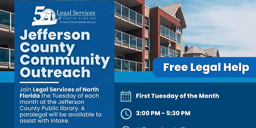 Justice On The Block: Jefferson County Community Outreach