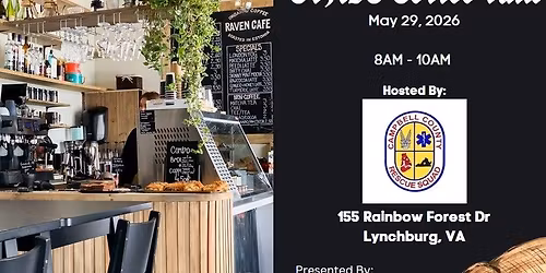 CVABC Coffee Talk - Campbell County Rescue Squad
