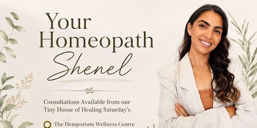 Your Homeopath Consultations 