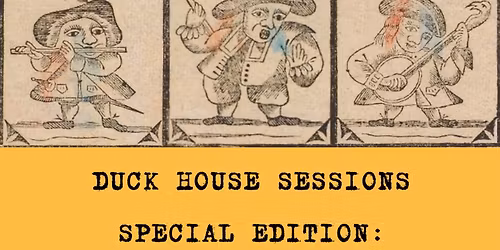 Duckhouse Sessions - In the Round