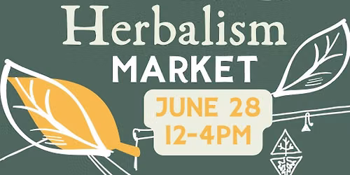 Rooted in Herbalism Market
