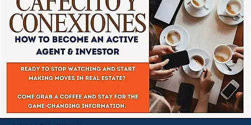 Cafecito Y Conexiones