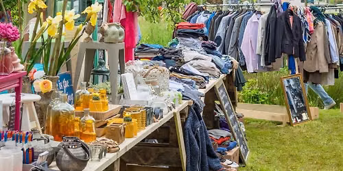 2nd Annual Patterson-Owen-Woodhouse Neighbourhood Wide Yard Sale