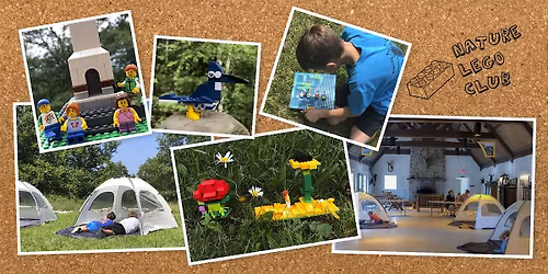 Nature LEGO Club for Homeschoolers