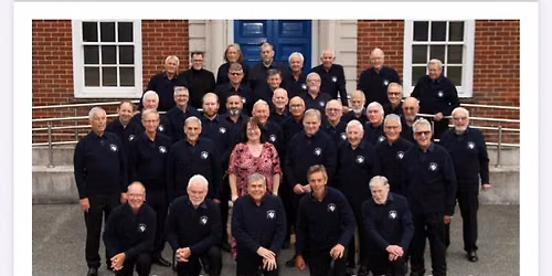Kent Police Male Voice Choir Concert at St Nicholas, Sandhurst - 7.30pm - Saturday 25th July 