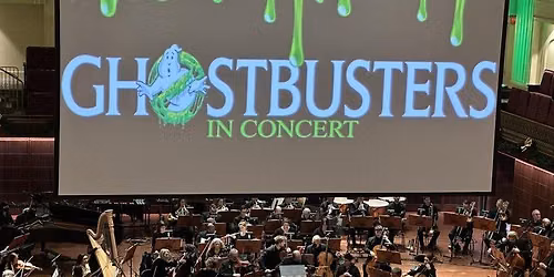 Ghostbusters In Concert