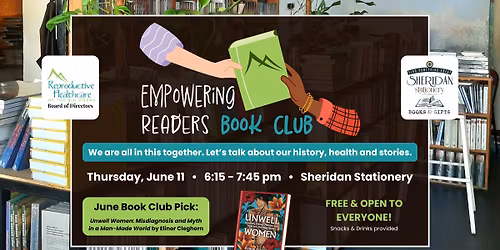 Empowering Readers Book Club