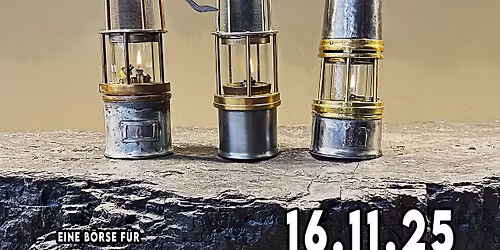 1.Internationale Grubenlampenbo\u0308rse