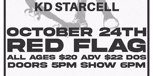 Slam Dance Fest at Red Flag