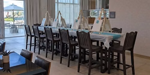 Paint & Sip Happy Hour with Art Box at the AC Marriott