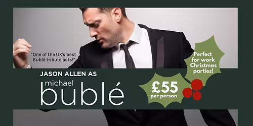 Bubl\u00e9 at The Coach