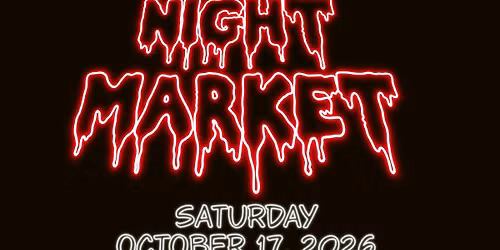 Rocky Horror Art show & Night Market