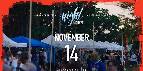 Peachtree City Night Market