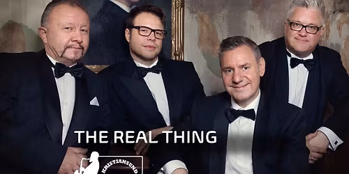 The Real Thing \/\/ Kulturfabrikken