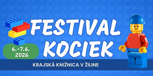 Festival Kociek v \u017diline