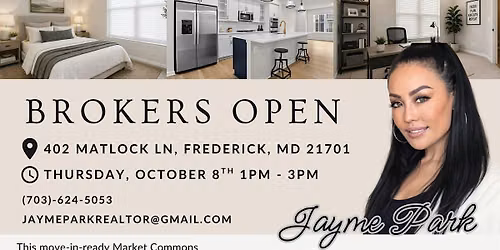 BROKERS OPEN